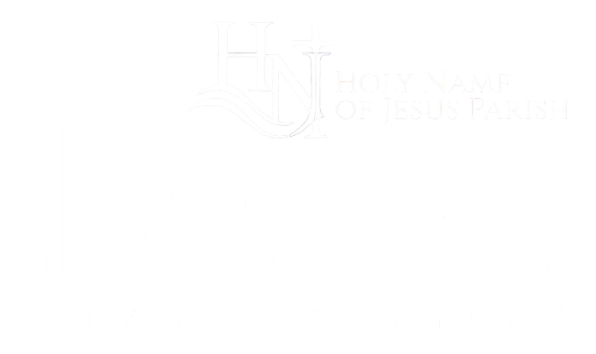 Holy Name of Jesus 150th Anniversary Logo